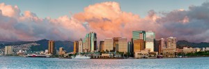 Honolulu Panoramic